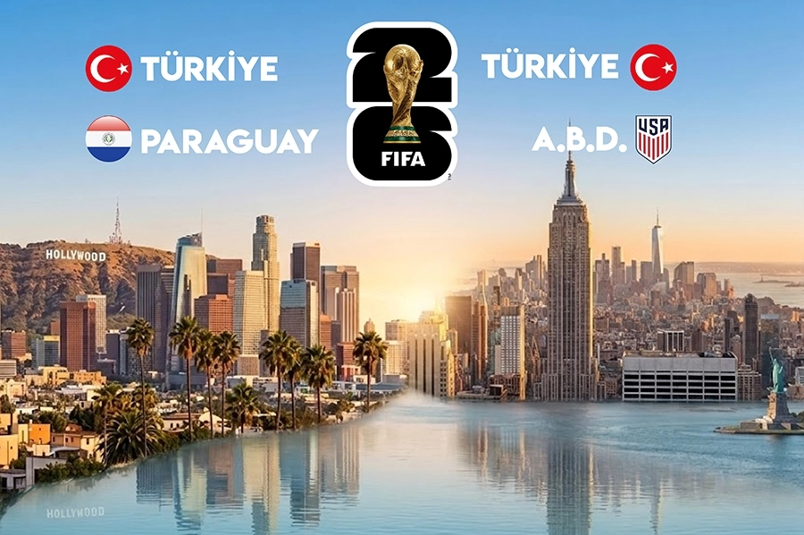 Dünya Kupası Maç Turları