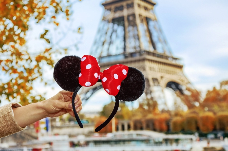 Paris & Disneyland Turları